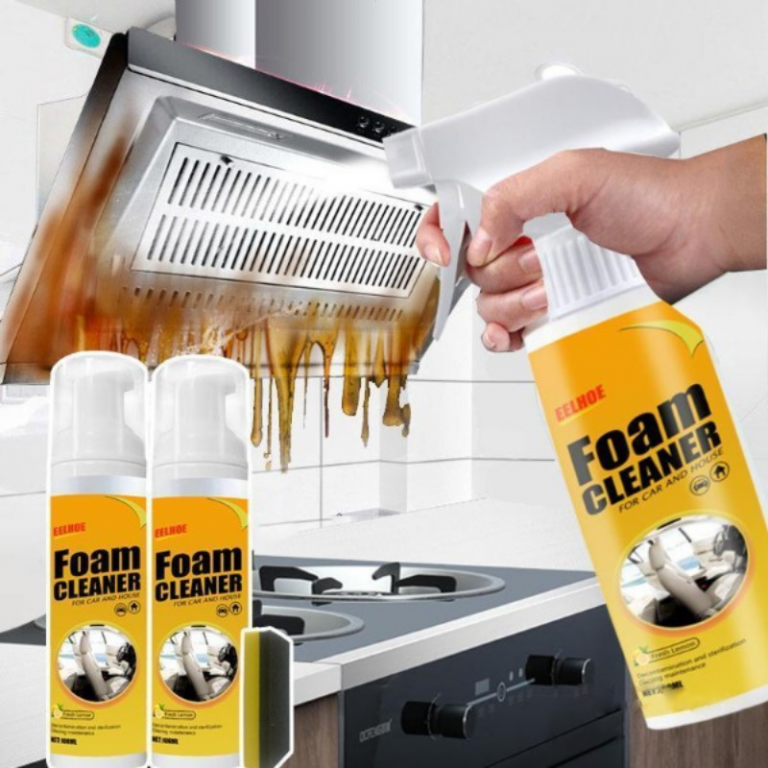 Bling Foam™ | Schuim Cleaning Spray