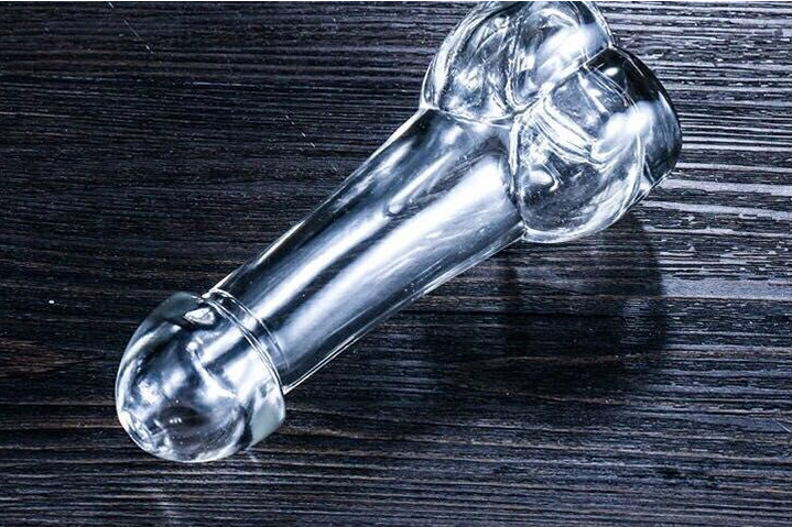 Funny Creative Design Penis Shot Glass