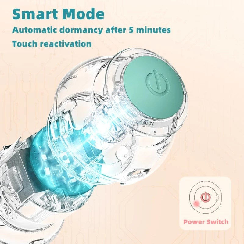 Electric Smart Dog Ball Toys